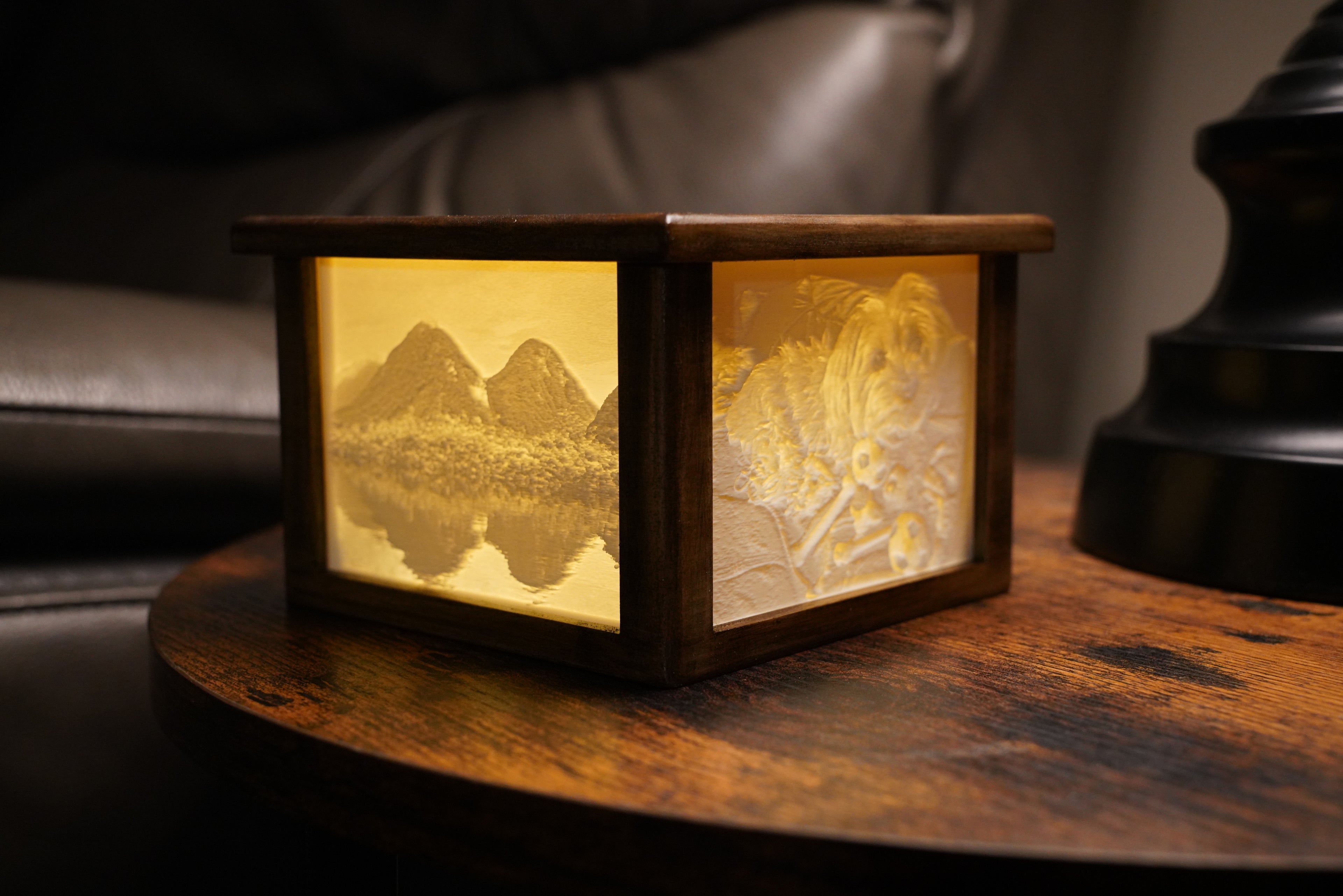 Stained LightBox