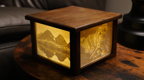 Stained LightBox