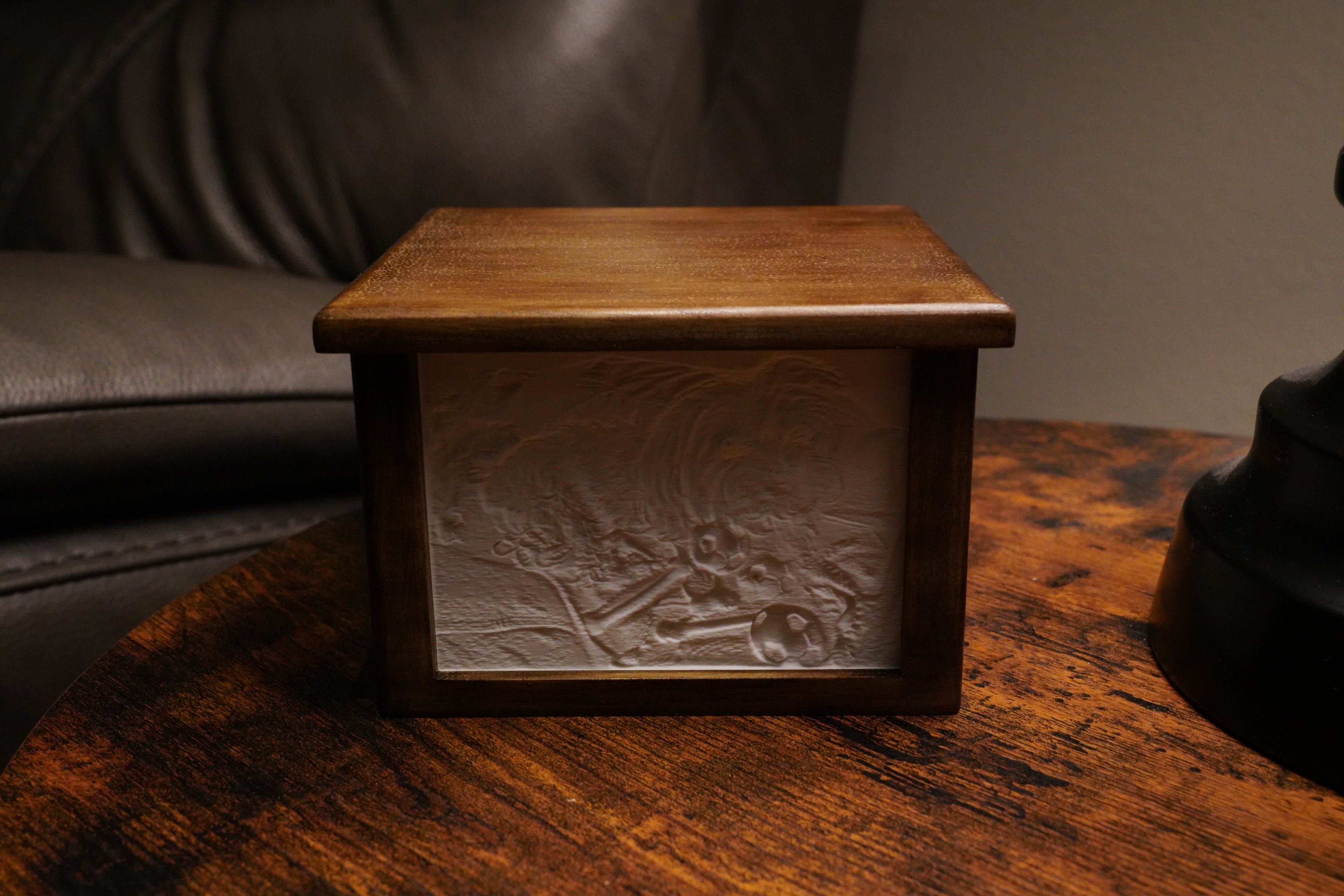 Stained LightBox