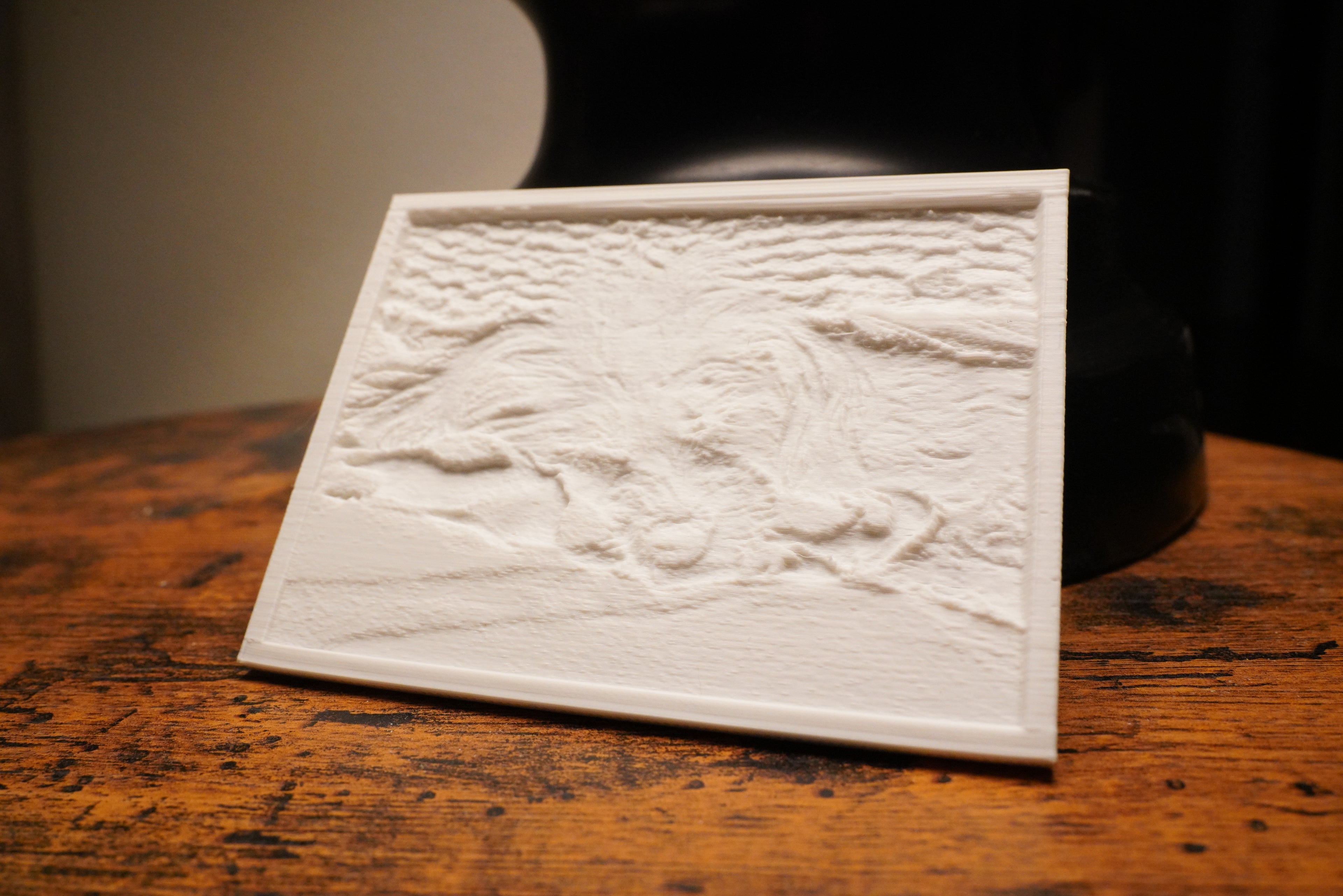 Lithophane